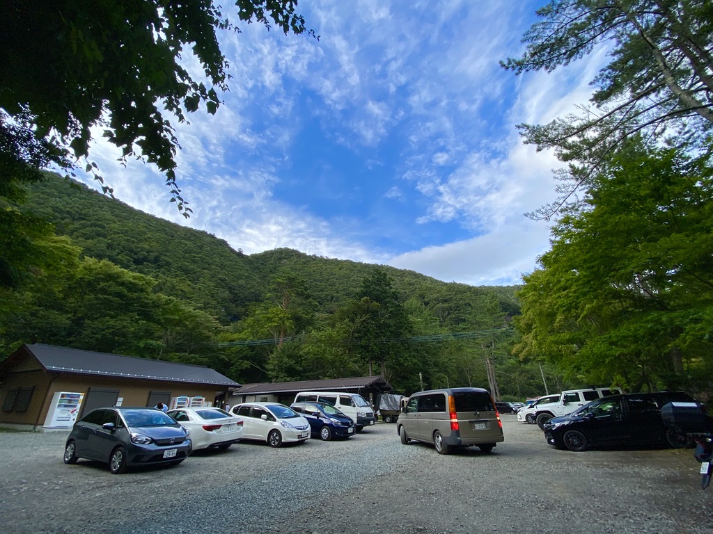 Parking lot