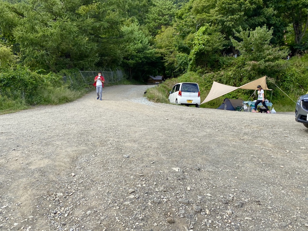 Lakeside site