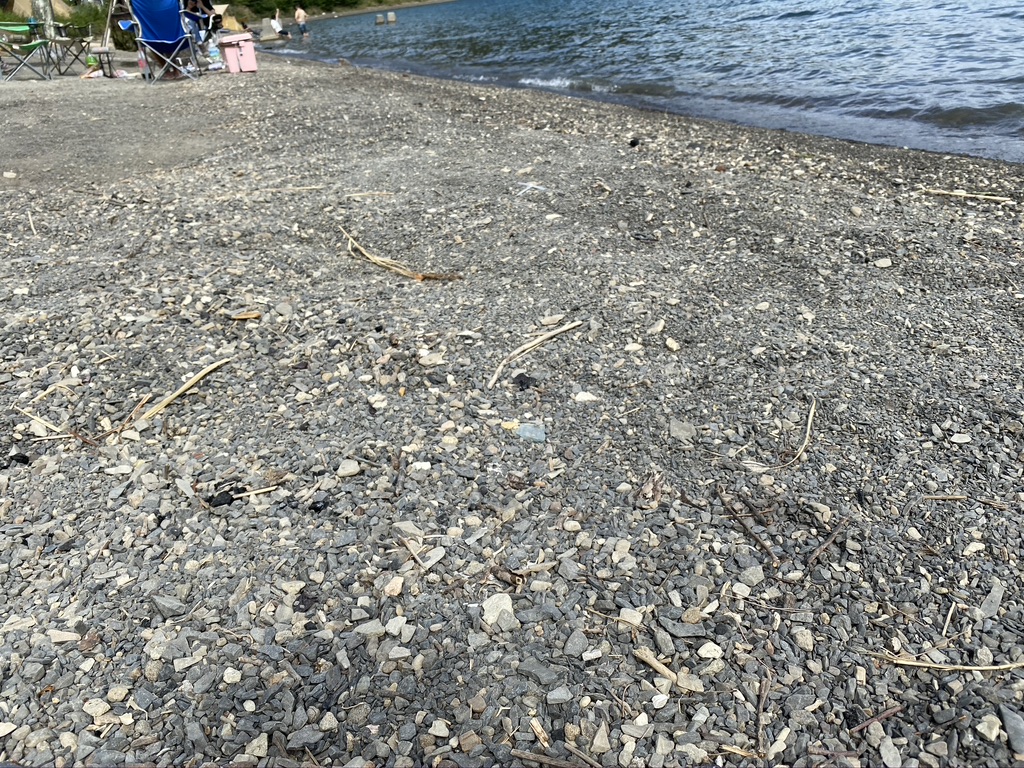 Lakeside site ground
