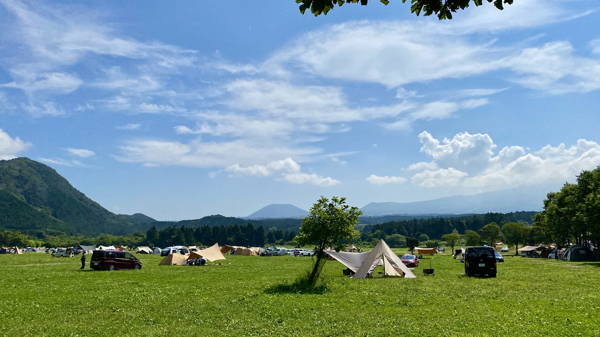 Fumotoppara Campground