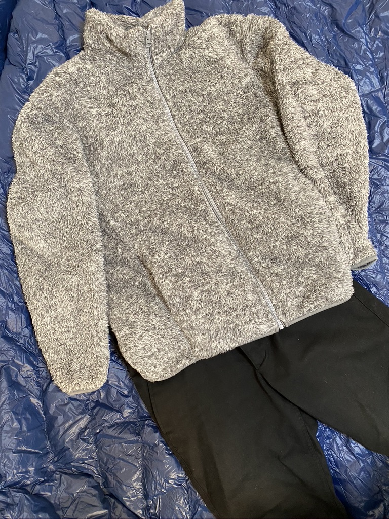 Clothing at bedtime