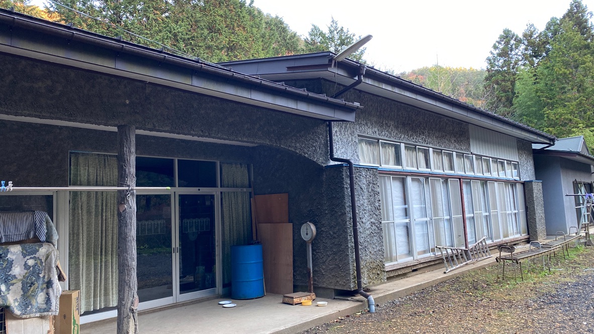 Administration building