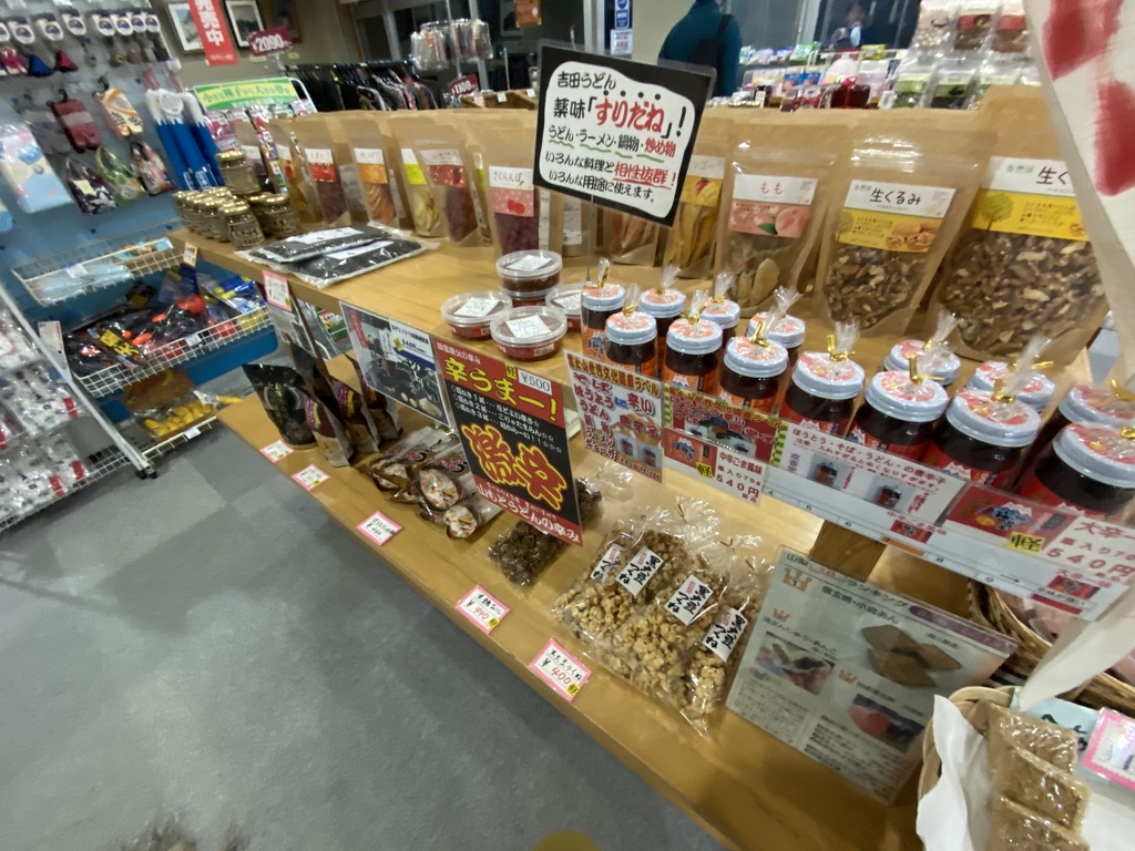 Status of the shop