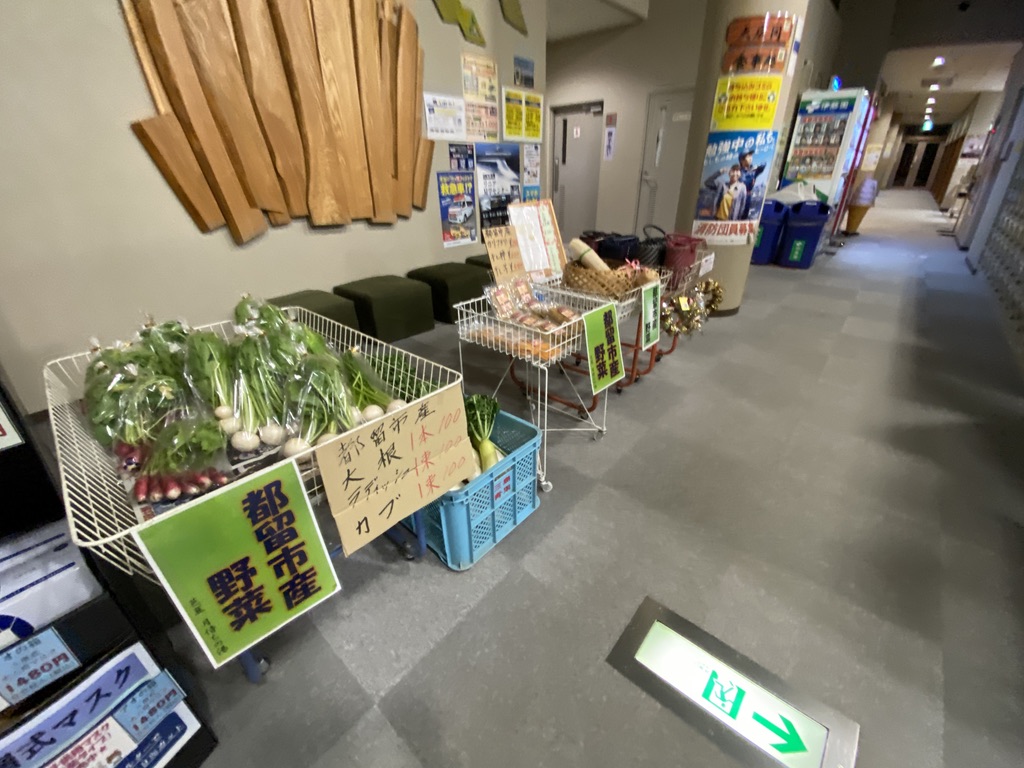 Status of the shop