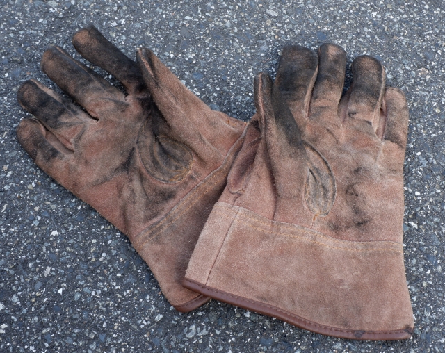 Bonfire gloves