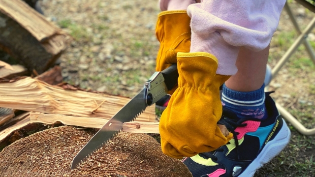 Bonfire gloves