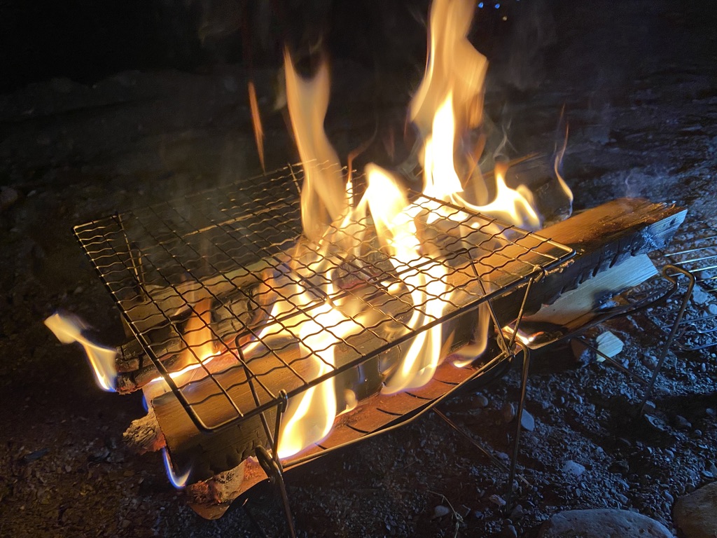 DAISO grill