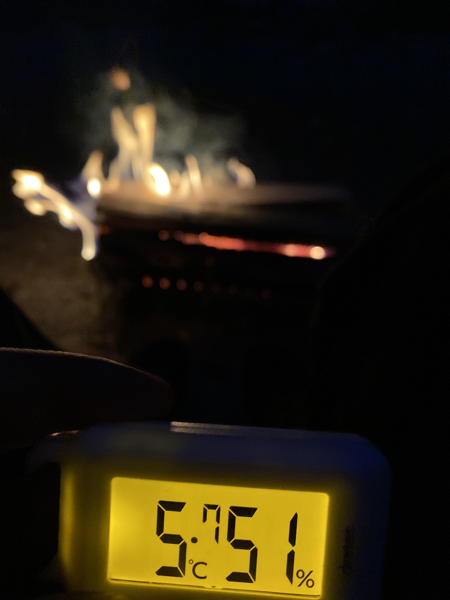 Thermometer