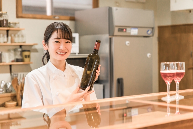 Sommelier