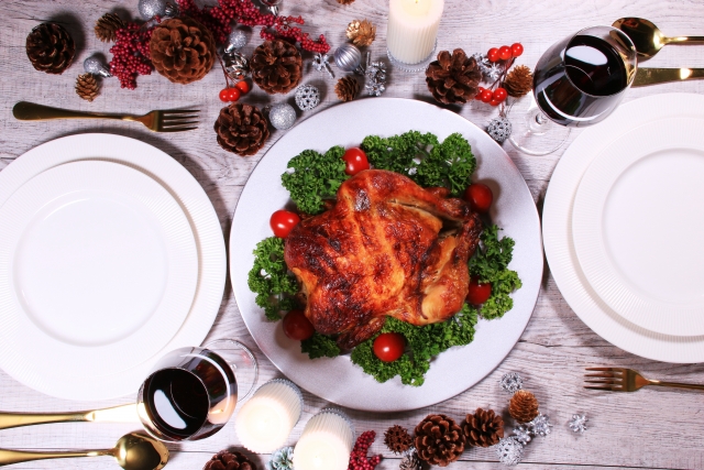 Chicken dishes