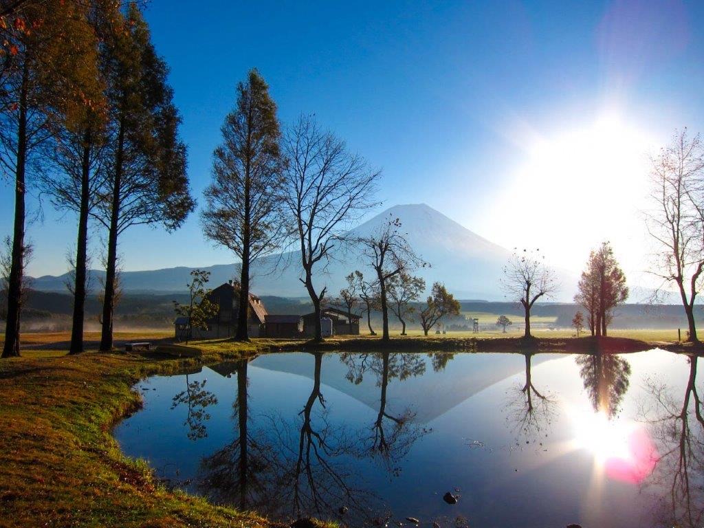 Fumotoppara Campground