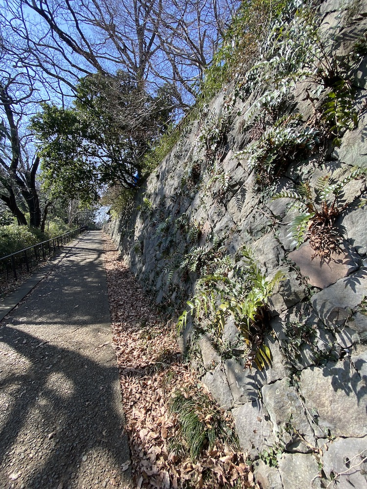遊歩道