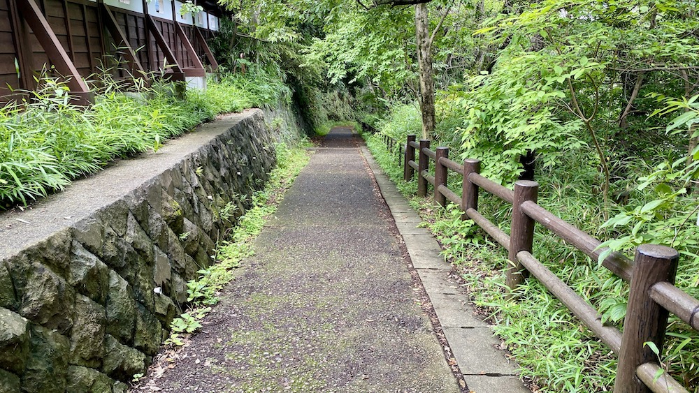 遊歩道