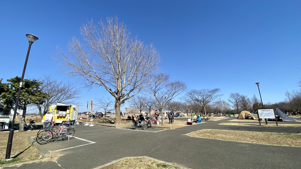 稲城北緑地公園