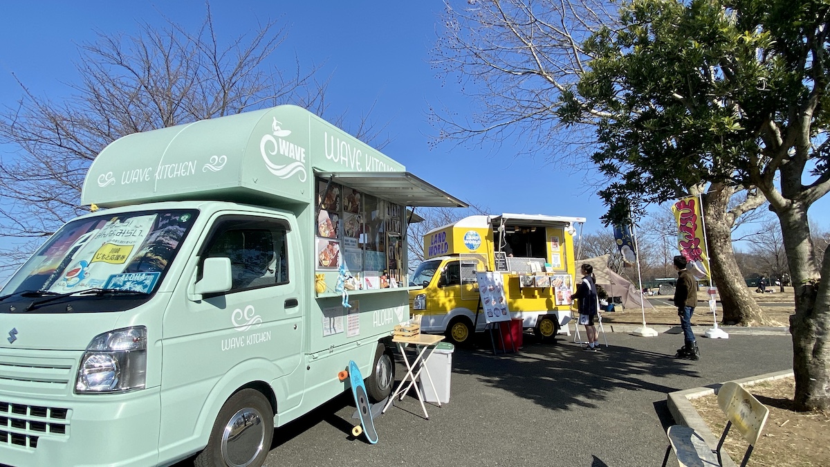 キッチンカー