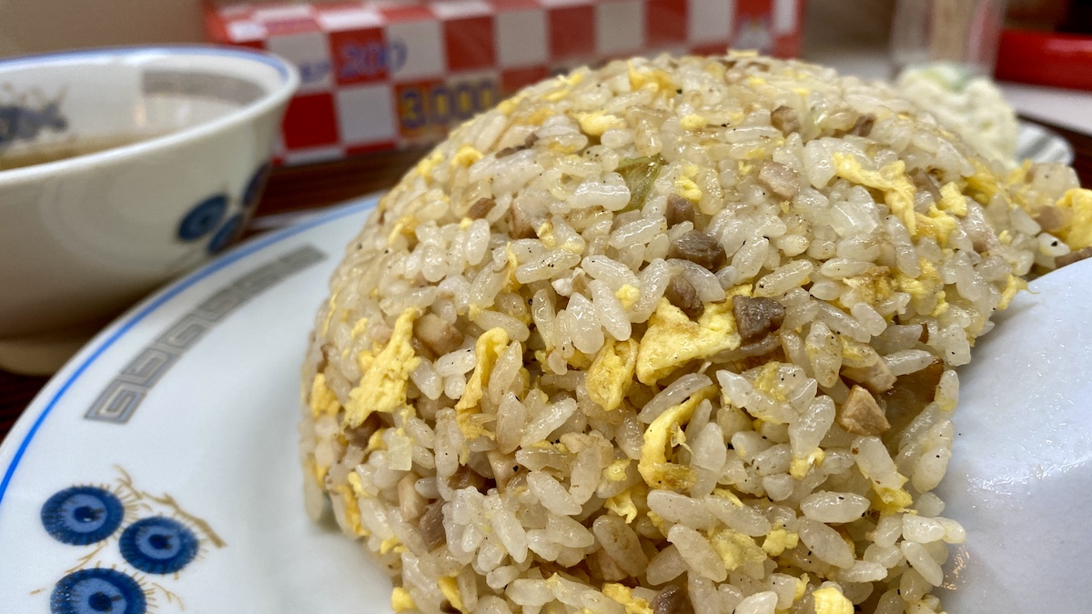 チャーハン