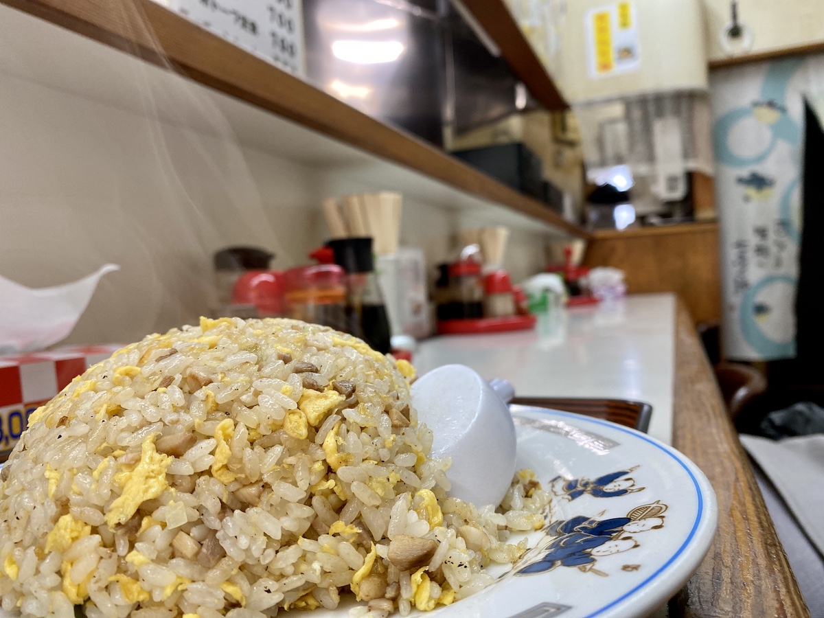 チャーハン