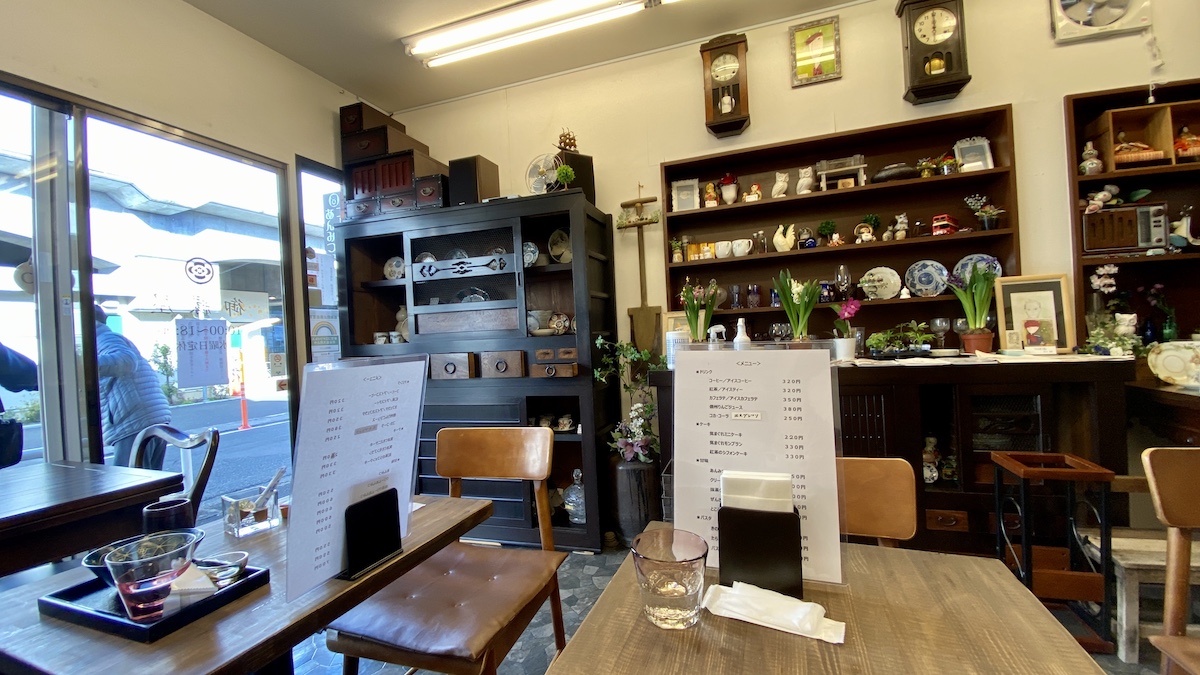 店内