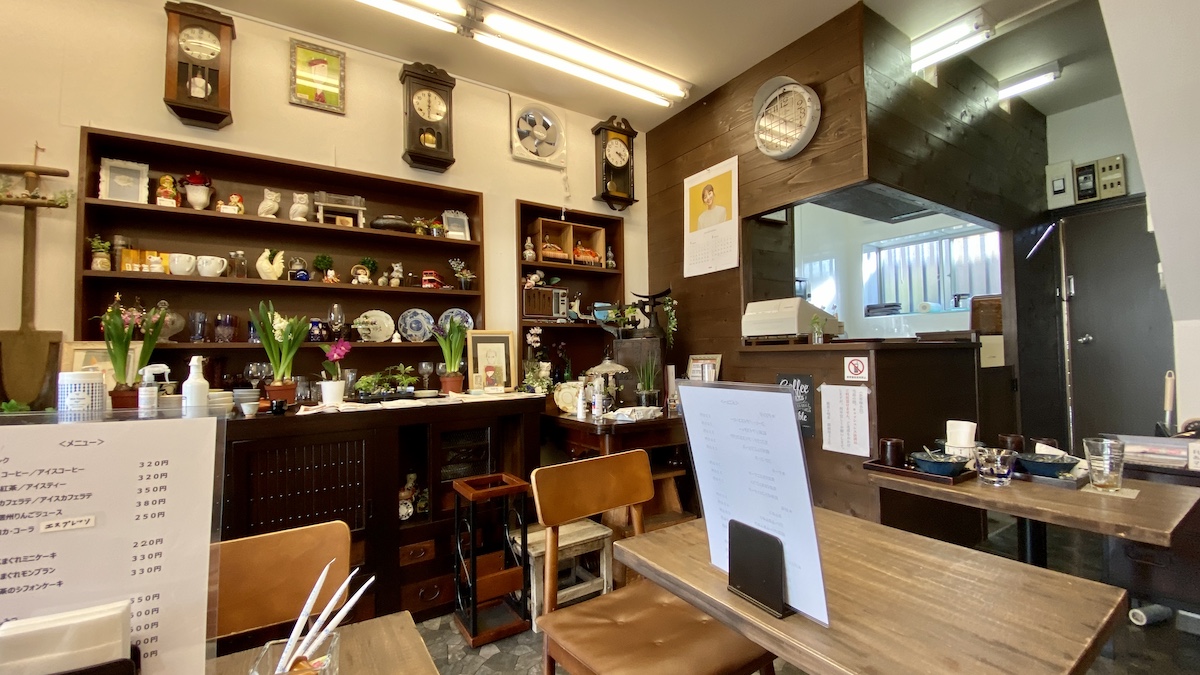 店内