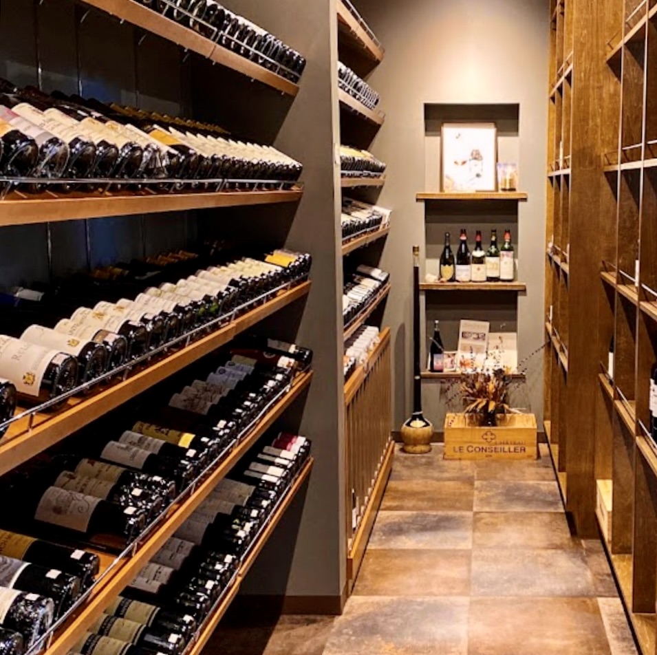 Walk-in seller