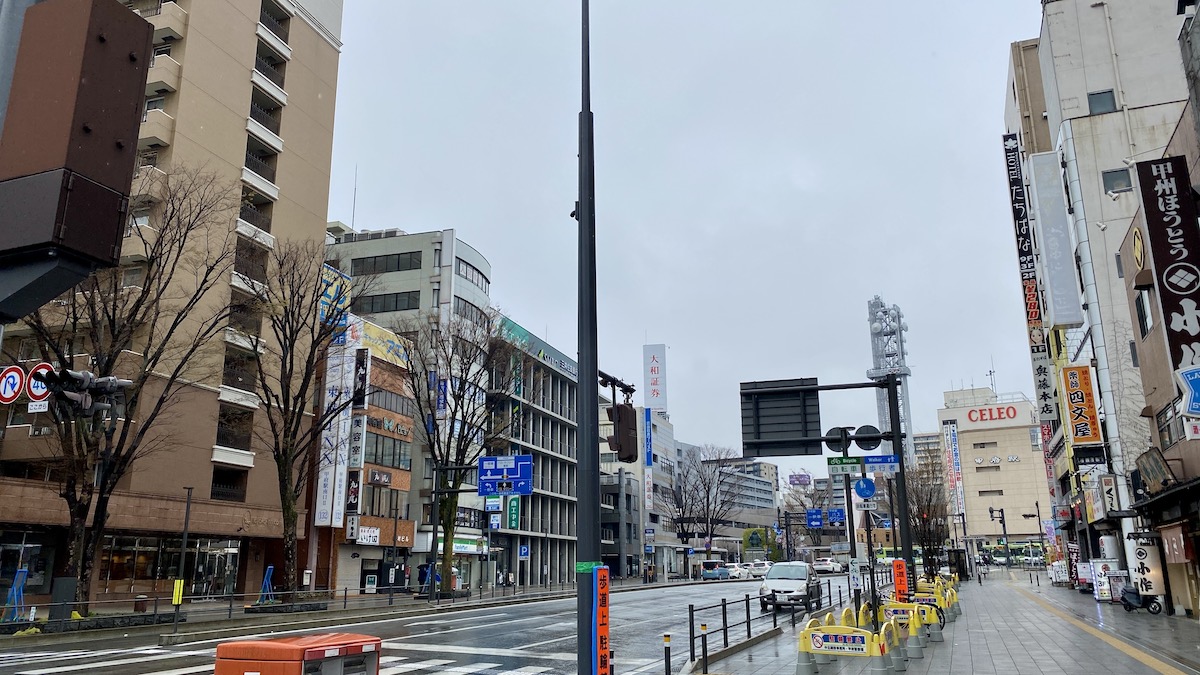 South Exit Main Street