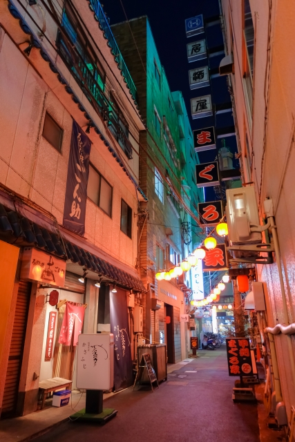 Chochin Yokocho