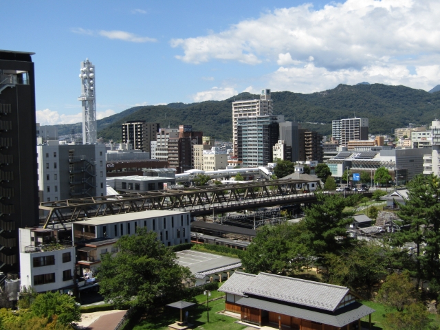 Kofu Station