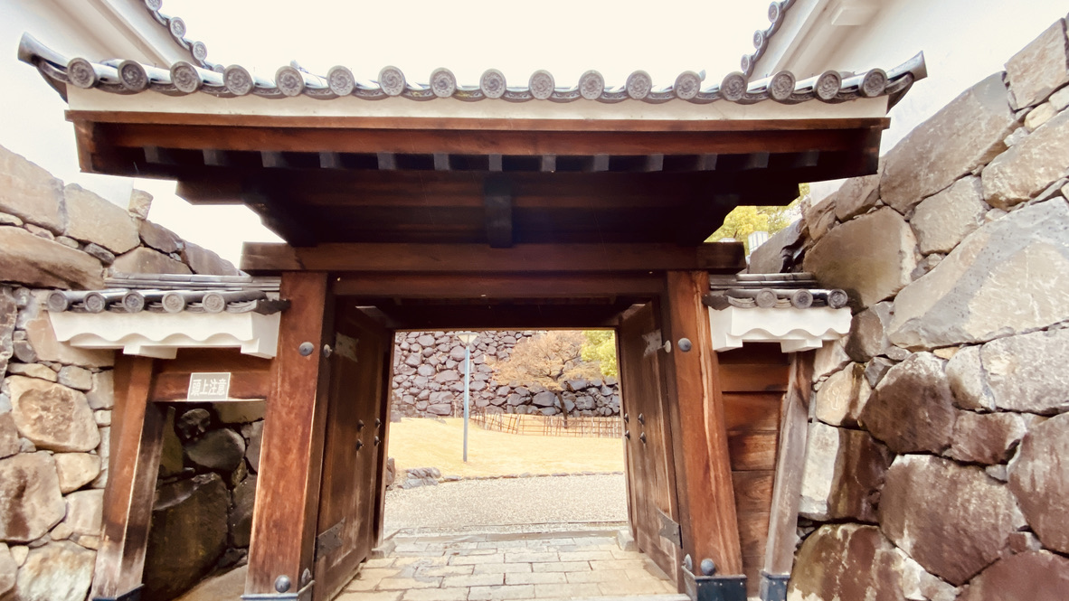 Kaji Kuruwa Gate