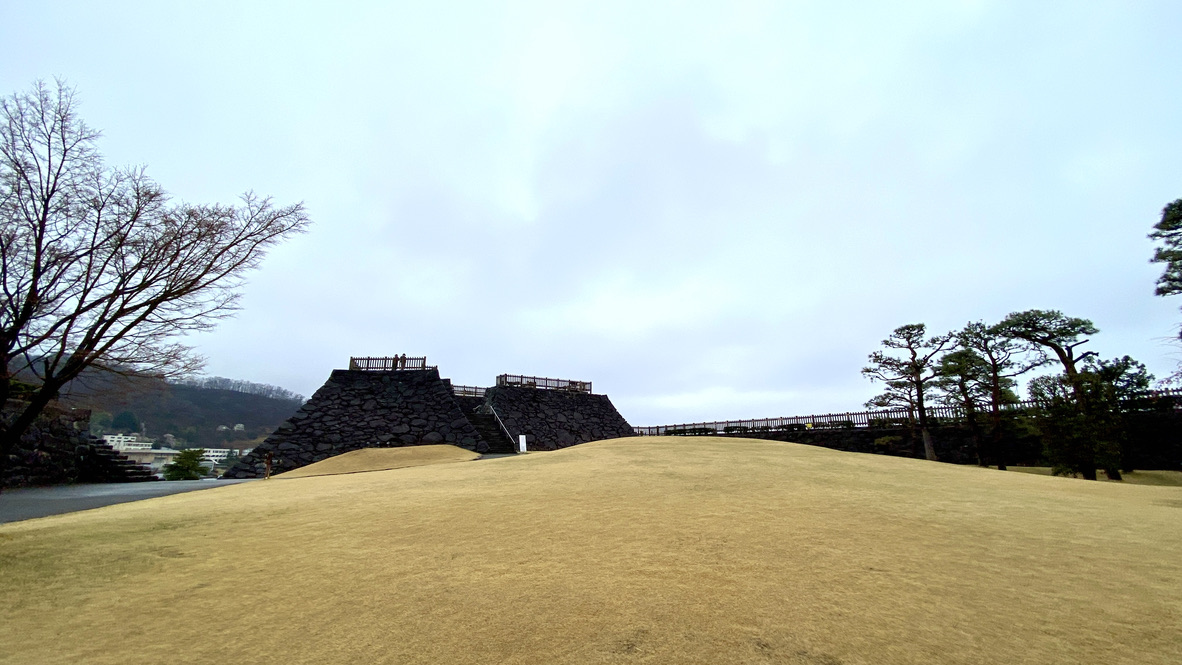 Castle Keep Square