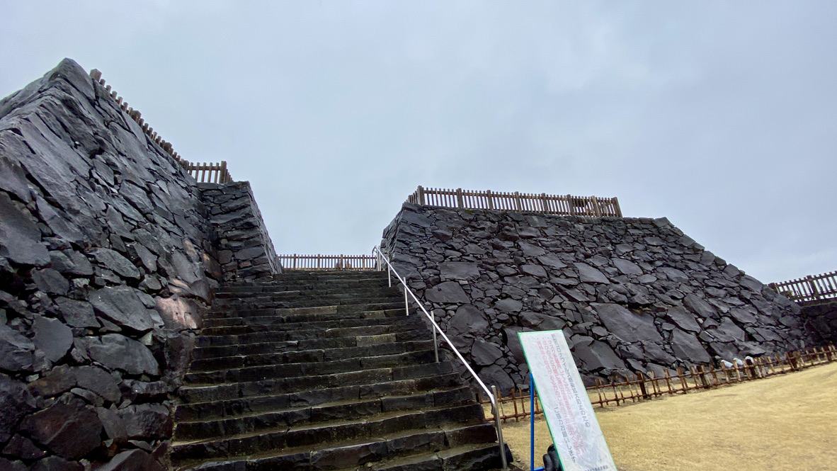 Main tower