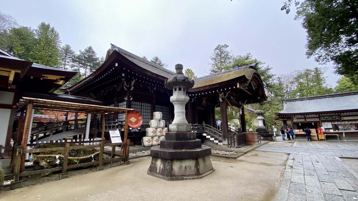 Worship Hall
