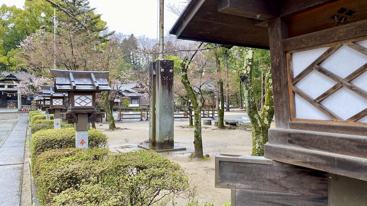 Precincts