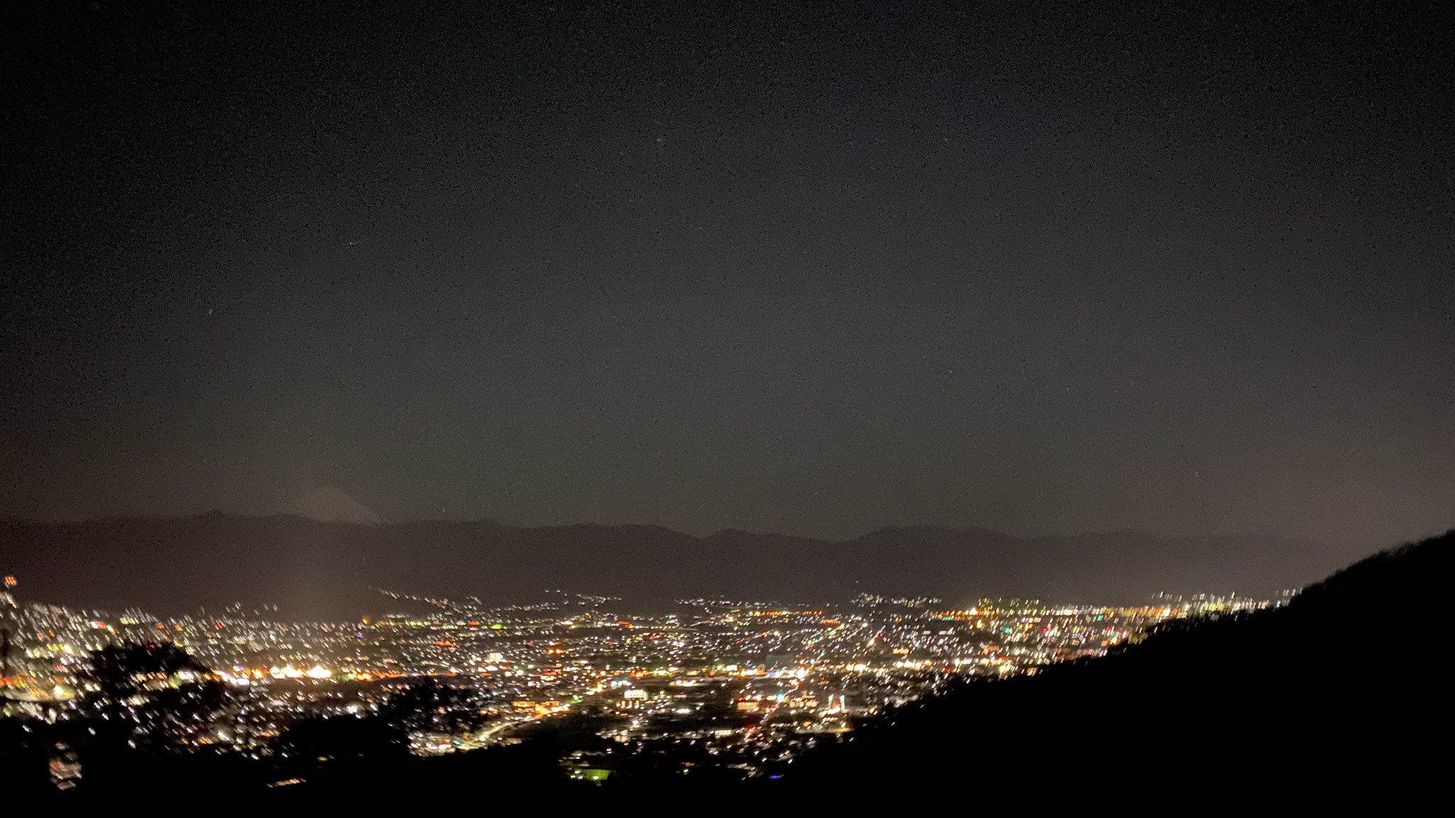 Night view