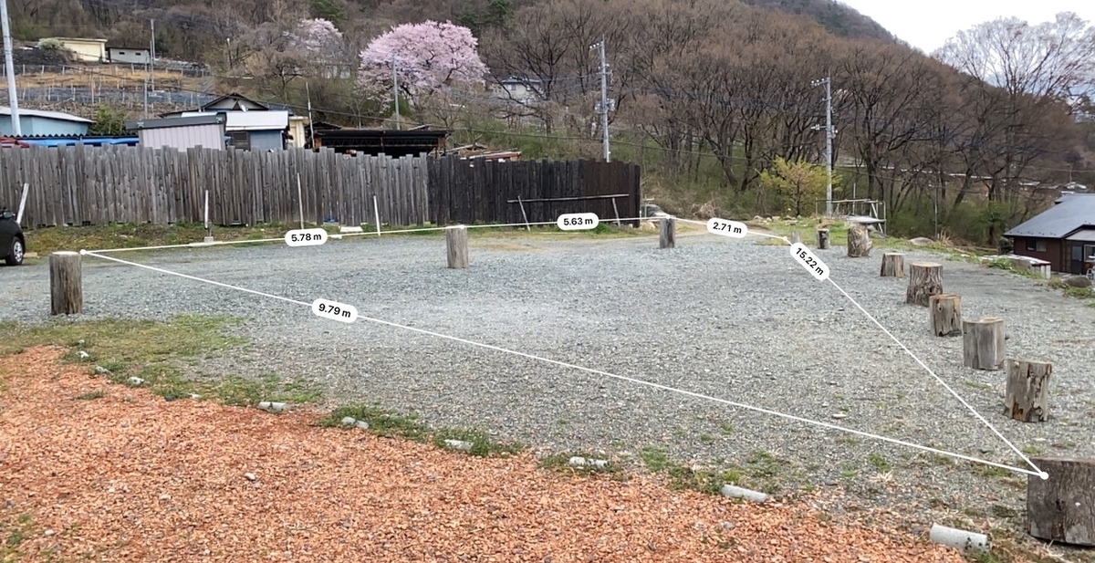 区画サイト