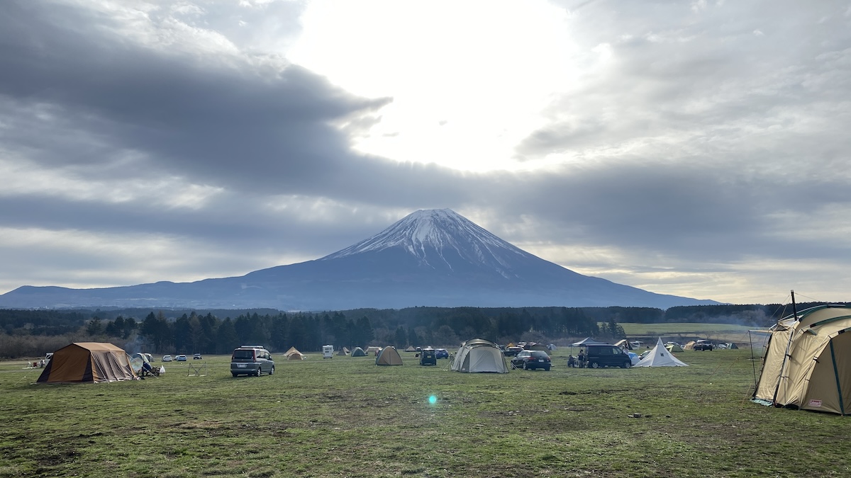 Mt. Fuji