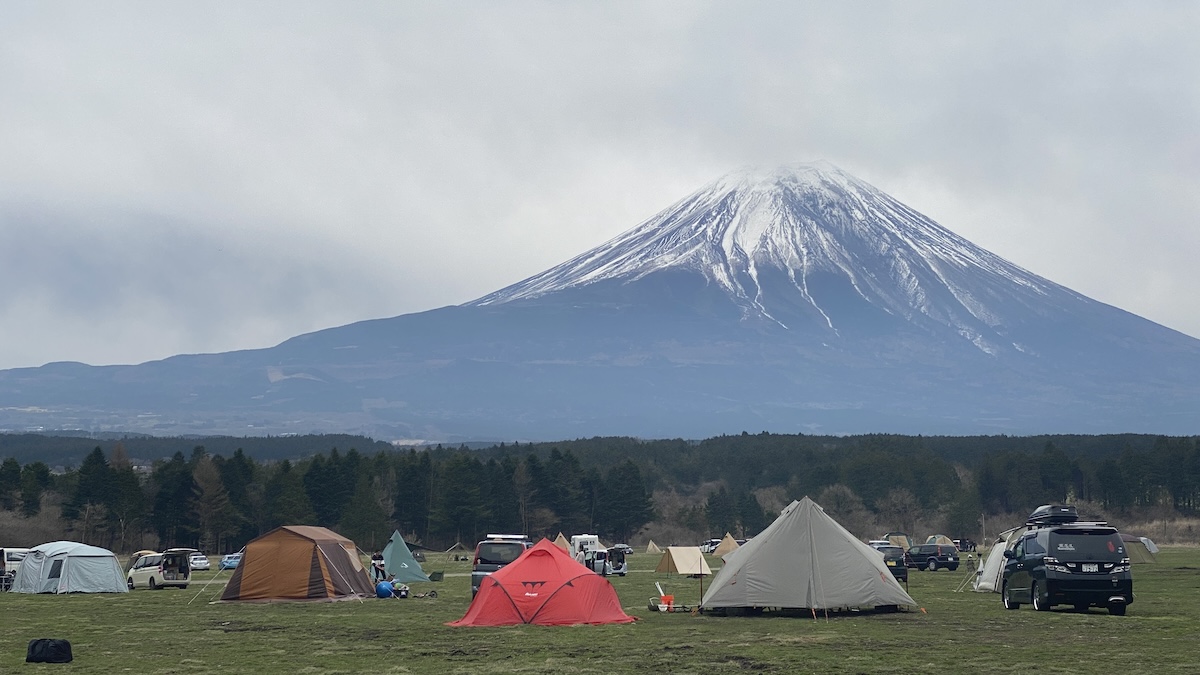Mt. Fuji