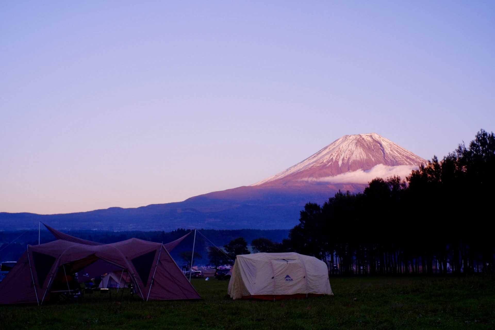 Mt. Fuji