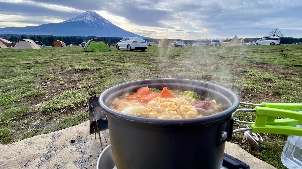 Fumotoppara Campground