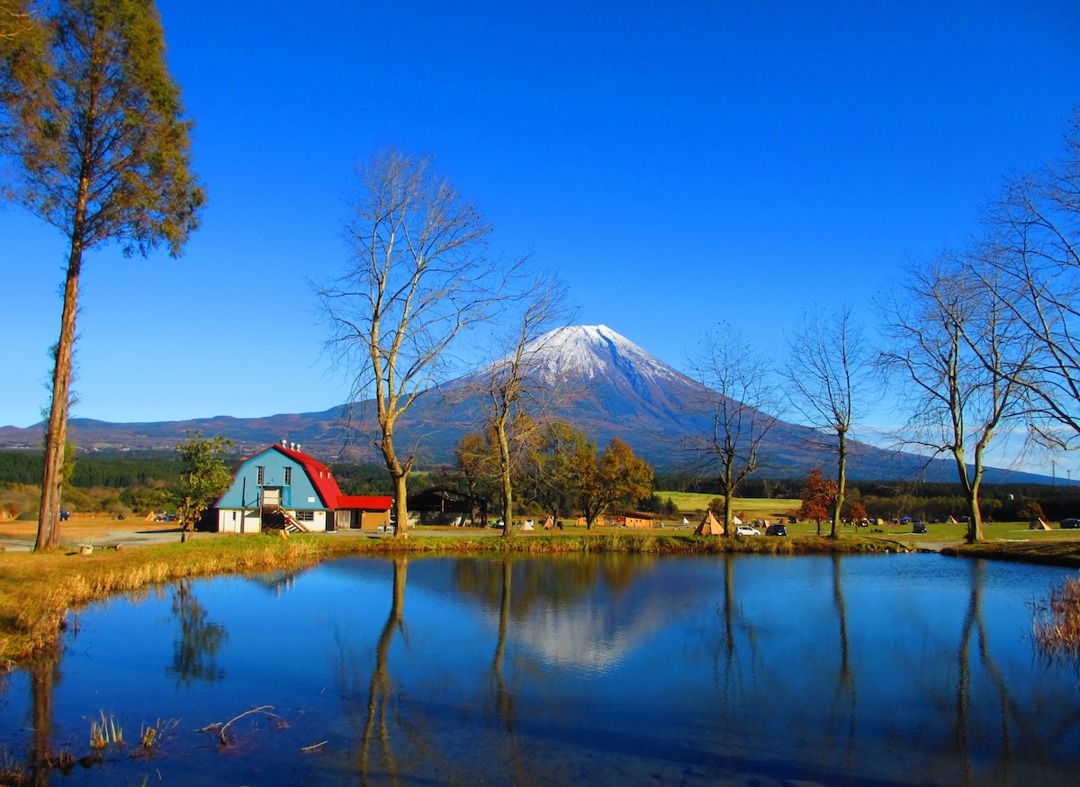 Fumotoppara Campground
