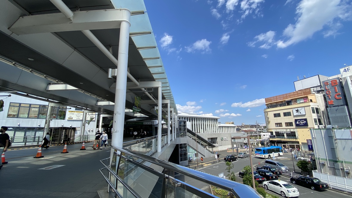 登戸駅