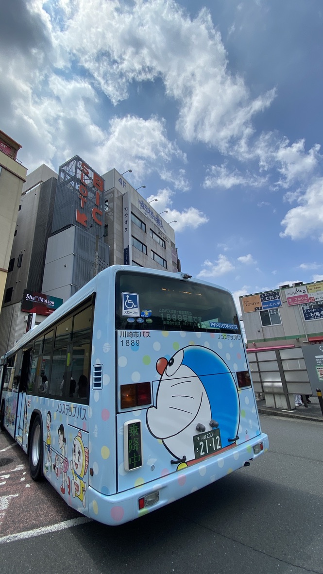 バス停