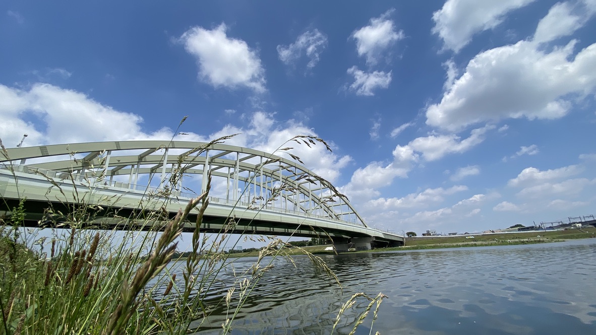 多摩水道橋