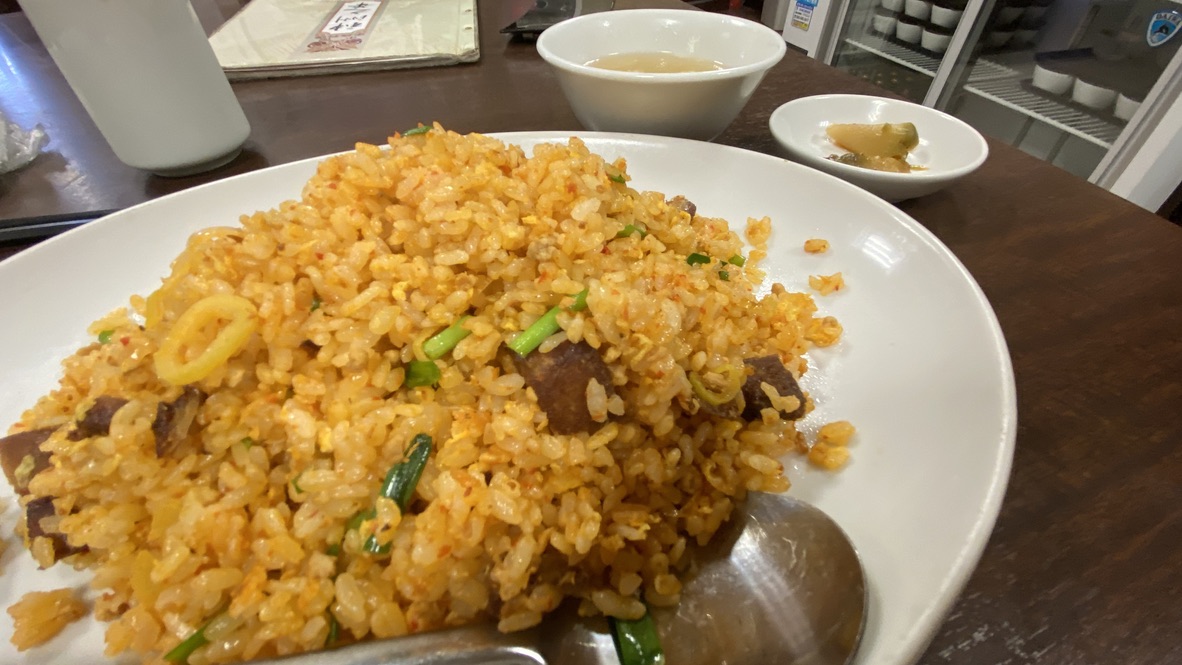 チャーハン