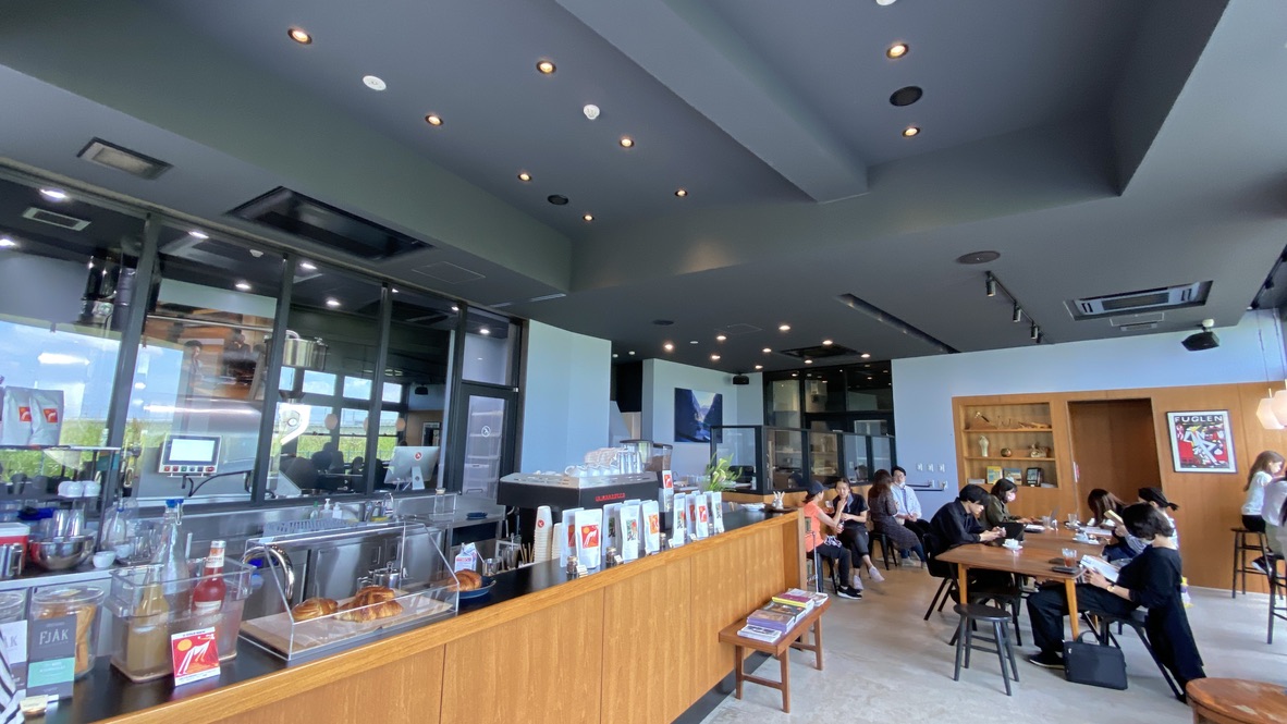 店内