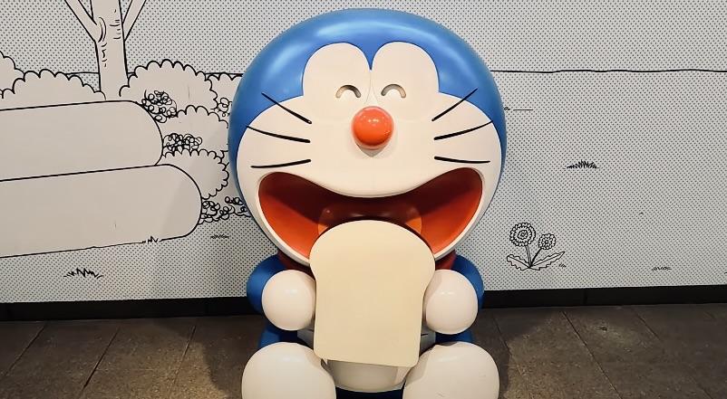 ドラえもん