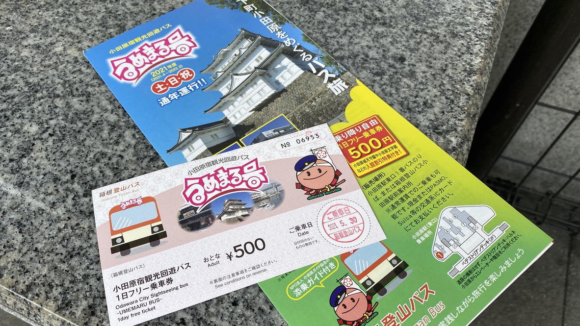 1-day free ticket