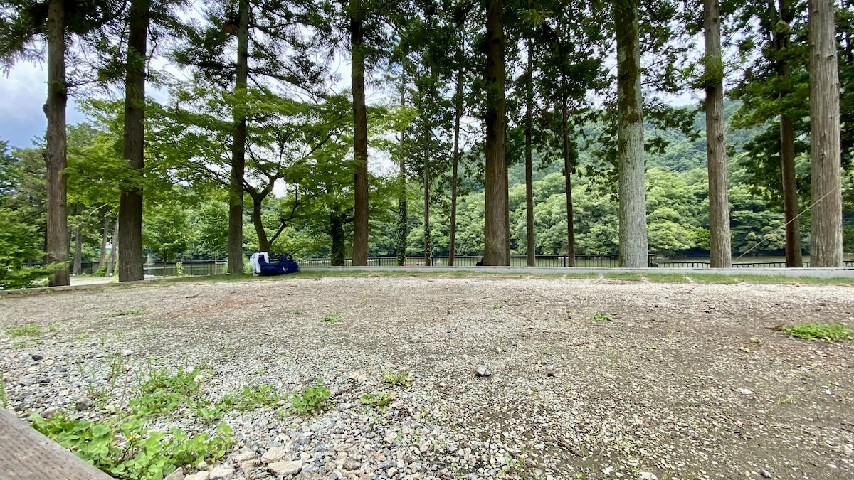 Sitio de autocampamento