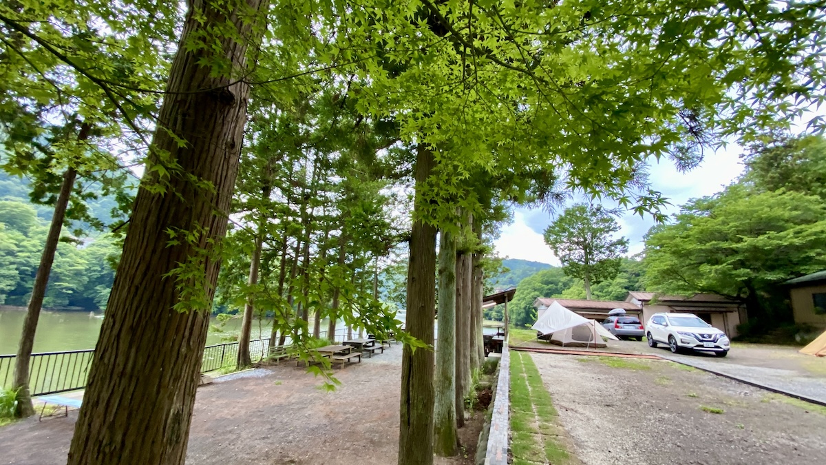 Sitio de autocampamento