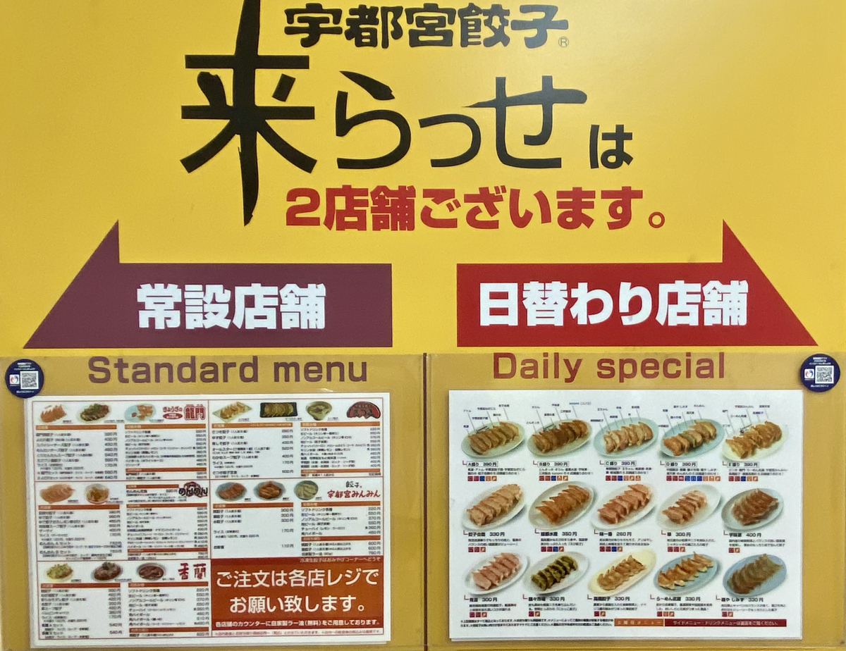 Information signboard