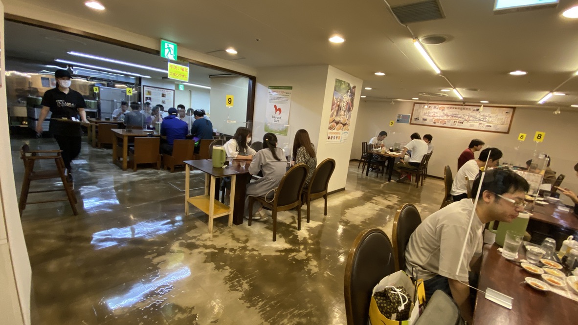 Table seat